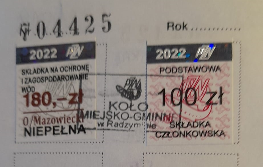 Ile kosztuje karta wędkarska na całą Polskę Sprawdzamy ceny z 2020,2021 i 2022 (1)