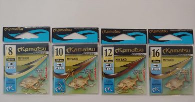 Rozmiary haczyków Kamatsu - sprawdź rozpiskę i katalog (1)