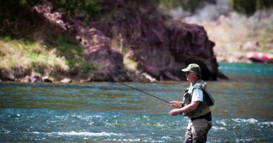 Wędkarstwo muchowe dla początkujących - jak łowić na rzece i jeziorze (1)