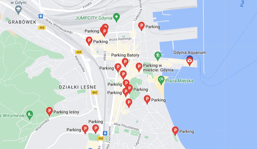 Akwarium Gdynia - opinie, ile trwa zwiedzanie, ceny biletów, bezpłatny parking (1)
