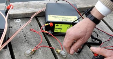 Wędka elektryczna - jak zrobić, jak działa i jak nią łowić