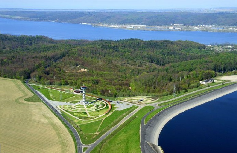 Jezioro Żarnowieckie - wędkowanie, opinie na forum, jakie ryby, głębokość, czystość wody, powierzchnia, domki (1)