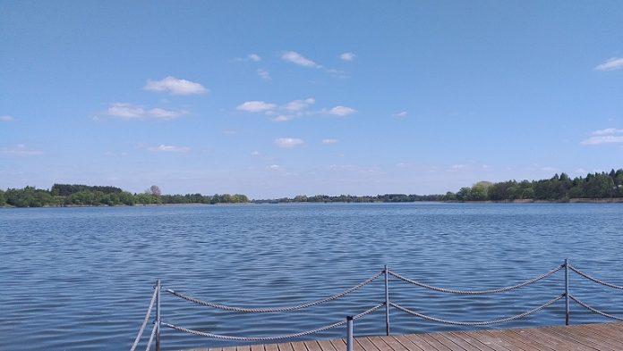 Jezioro głuszyńskie - wędkarstwo, opinie na forum, ryby, pozwolenie na wędkowanie, czystość wody, mapa (1)