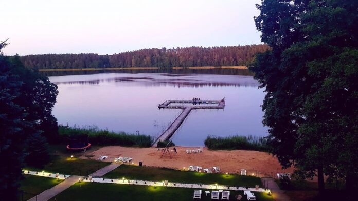 Jezioro Omulew - wędkarstwo, jakie ryby, zezwolenie, temperatura wody, klasa czystości, powierzchnia