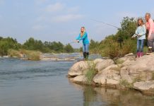 Gdzie wolno łowić ryby bez karty wędkarskiej?